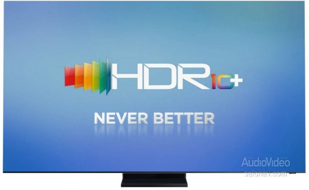 SAMSUNG продвигает HDR10+